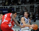 Marino Šarlija ~ KK Zadar - Radnički  ~ 07.11.2010